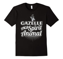Gazelle Is Spirit Animal, Xmas or Birthday Gazelle T Shirt
