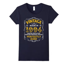 23th Birthday Vintage Made in 1994 T Shirt