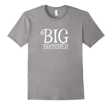 Big Brother Toddler to Adult Sizes Shirt