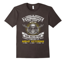 Army Veteran Shirt