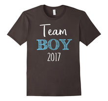 Team Boy Shirt Gender Reveal Shirt