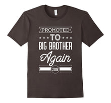 Promoted to Big Brother Again Shirt 2018