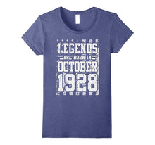 Legends Born in OCT OCTOBER 1928 Birthday Gift 89 Years Old