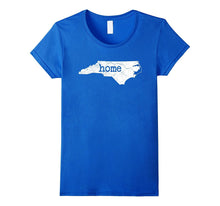 Distressed North Carolina Home Shirt North Carolina Shirt