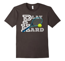 New 2017 Tennis T-Shirt Court Racket and Tennis Ball