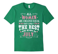 07 BORN IN JULY SHIRT, Women T-Shirt