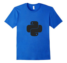 Python T-Shirt Coding, Developer Programming Retro Shirt