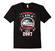 10 Years Old Gifts Classic 2007 10th Birthday Tshirt