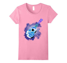 Hawaiian UKULELE T-Shirt