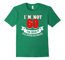 Funny Birthday T-Shirt for 60 Years Old. Meaningful Gift.