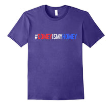 Comey Is My Homey T-Shirt Funny Political Gift Shirt