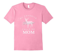 Hunt Hunter Mother and Daughter Shirts for Women