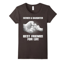 Father and Daughter Best Friends for Life T-Shirt
