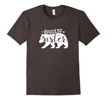 Biggest Sister Bear Shirt Sister Bear T-Shirt Sister Tee