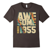 Awesome Since 1955 Vintage Retro 62nd Birthday 62 Years Old