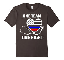 Nurse Sopprt Police and Firefighter Shirt