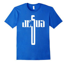 Jesus Christian Cross TShirt