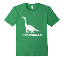 Dinosaur Herbivore Vegetarian T-Shirt