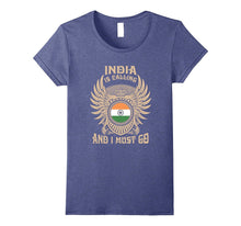 India Is Calling T-Shirts || Fatherland Shirts