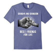 Funny Grandpa and Grandson Gifts T-Shirt Mens Womens Kids