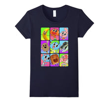 CN Amazing World of Gumball Cast Pictures Graphic T-Shirt