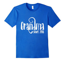 Grandma Since 2016 Shirt New Grandma to Be 2016 Tshirt
