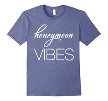 Honeymoon Vibes T-Shirt for Newly Engaged Womens Tee Shirt