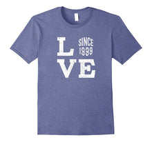 18th Birthday T-Shirt Funny Age 18 for Born in 1999
