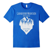 Grandfather Mountain, North Carolina  - Souvenir T-Shirt