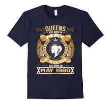 Made in 1980 37th Birthday 37 Years Old Gift T-Shirt