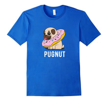 Donut Pug Pugnut Shirt Gift for Dog AND Donut Lovers