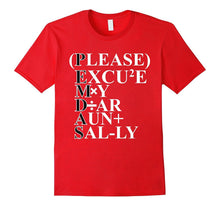 Funny Math Rules T Shirt - Pemdas Pun Teachers Math Day