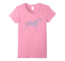 Horse Lovers T-Shirt Gift for Horse Girls
