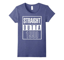 1990 27th Years Old Funny Birthday Gift T-Shirt