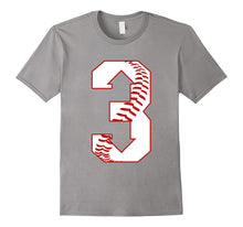 3 Up 3 Down Baseball Shirt