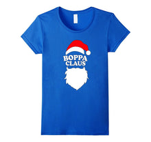 Boppa Claus T Shirt - Funny Holiday Christmas Gift Tee