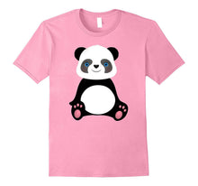 Panda Funny T-Shirt