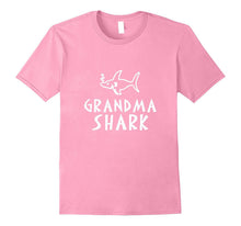 Grandma Shark T-Shirt