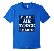 Proud Air Force Daughter