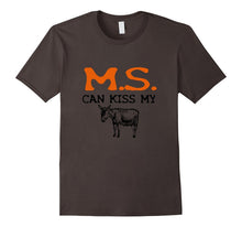 Multiple Sclerosis MS Awareness Support T-Shirt