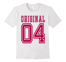2004 T-Shirt 13th Birthday Gift Age 13 Year Old Girl B-Day C