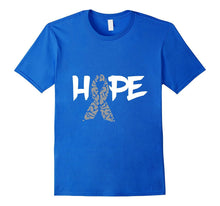 Hope Brain Cancer Awareness T-Shirt