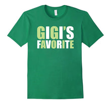 Gigi's Favorite - Grandchild T-Shirt