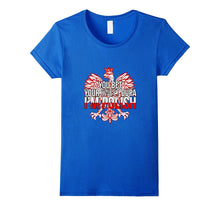 FUNNY YOU BET YOUR SWEET DUPA I'M POLISH T-Shirt Poland Flag