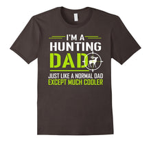 Hunting Dad Funny Tshirt for Father on Birthday, Christmas