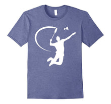 Badminton Player TShirt