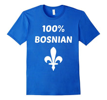 100 Percent Bosnian Golden Lily Flower Short Sleeve T Shirts