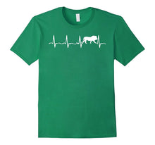 Lion Heartbeat T-Shirt, Lion Lovers Shirt