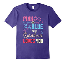 Pink or Blue Your Grandma Loves You T-Shirt