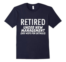 Retired From Work No More Job Forever Shirt